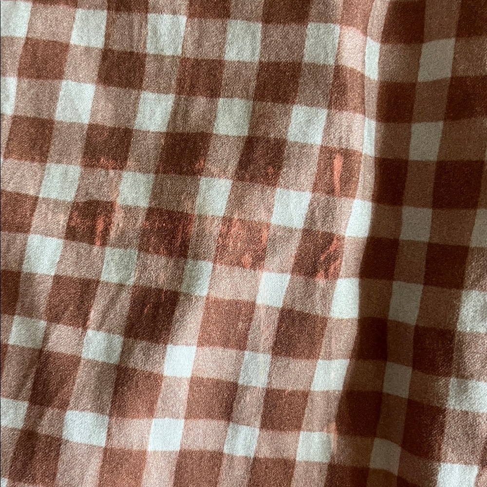 Hutch Bennett Gingham Romper - Picture 7 of 13